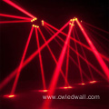 9*10W 4in1 Spider Moving Head Led Stage Light